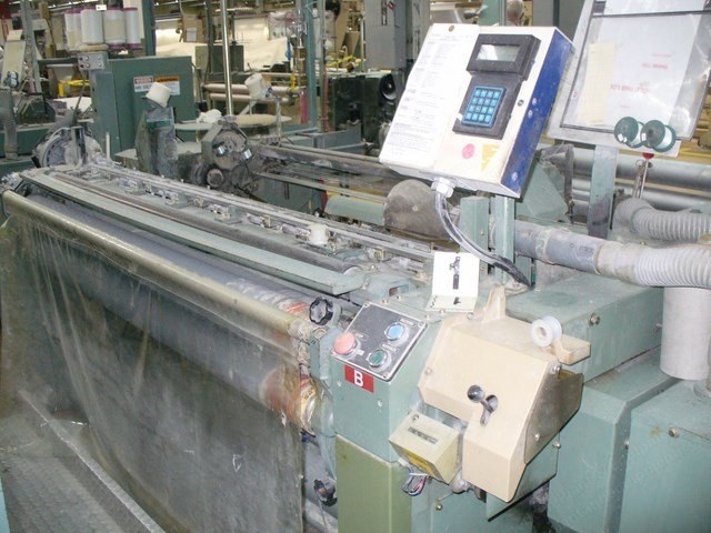 Tsudakoma, ZA103, 1988, 1500mm Working Width, Cam Motion, Single Color
