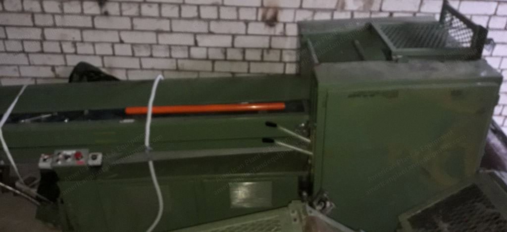 Pierret, G.45 T, Guillotine Cutter, Working Width 450mm