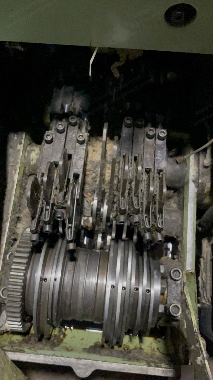 Sulzer, P7100 N1-1 EP D1, 4300mm Working Width, 10 Levers Cam Box, Projectile Looms