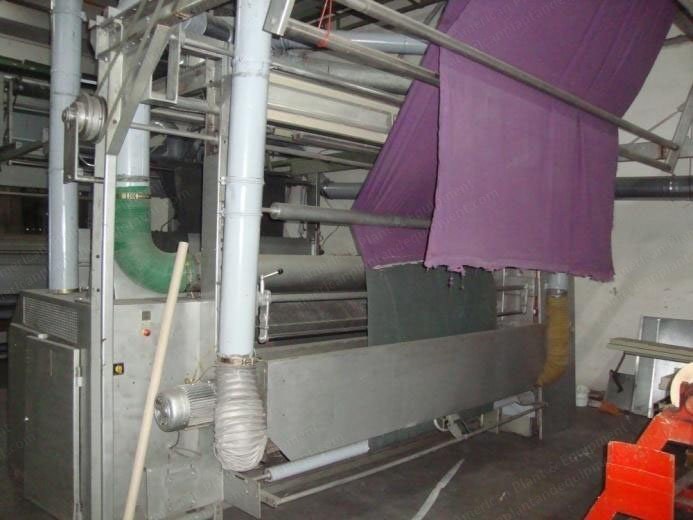 Muller, Pol-Rotor, 1976, Shearing Machine, Width 2600mm, Rebuilt