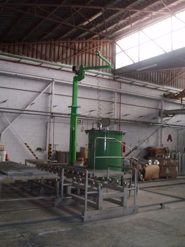 Bellini, 1800/3300, 2007, Bobbin Dyeing Autoclaves, 1100kg Capacity, Polyester Yarn