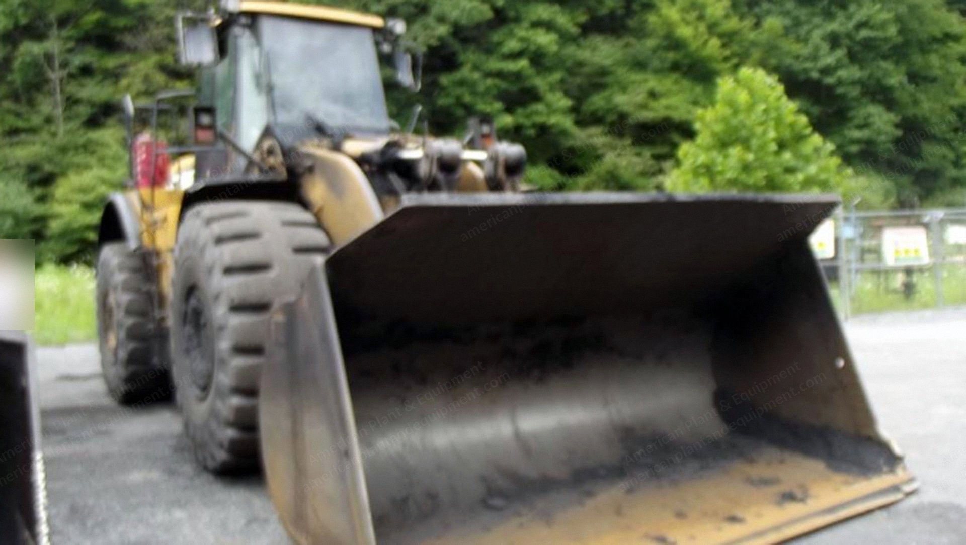 Caterpillar, 980H, 2008, Wheel Loader, Coal Bucket, 29.5 x 25 Tires
