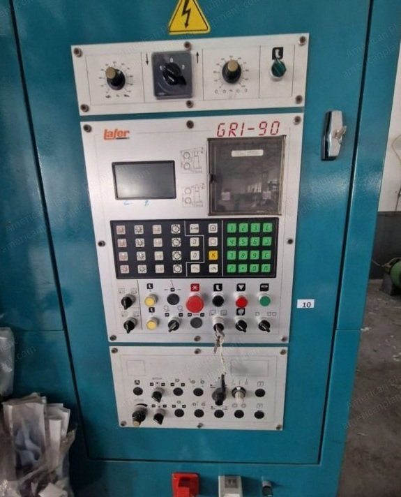Lafer Raising Machine (Napper)