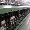 Zinser, Co-We-Mat 670, 2000, 120 Spindles, Roving Frame