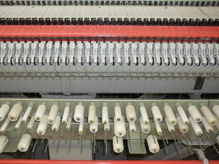 Saurer, Epoca 2, 1998, Schiffchen Embroidery Machine, 16.3 Yards, 85cm Stitching Height