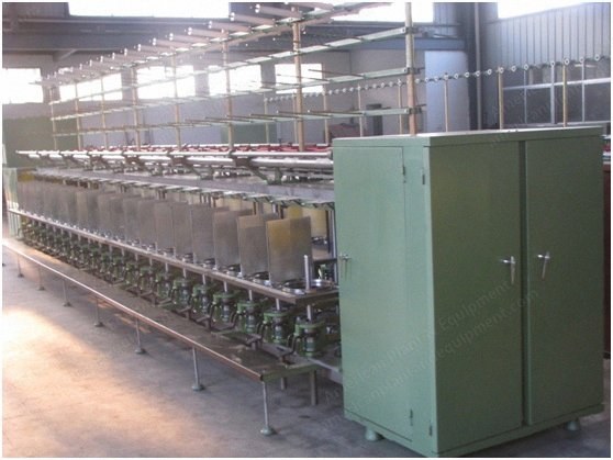 NovaStar, Big Ring Twister, 80 Position, 204mm Ring Diameter, 30kW