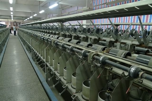 Murata, 363-II, 1996 to 1999, Two-for-One Twisters for Spun Yarn, 128 to 144 Spindles, 254mm Spindle Pitch, 22 kW