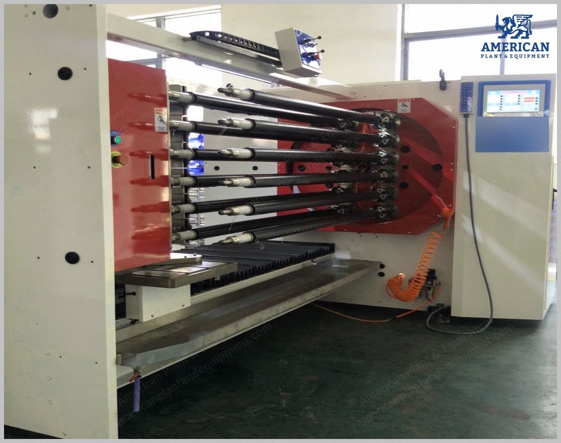 NovaStar, SR294, Roller Width 1800mm, Single Blade, Single Shaft