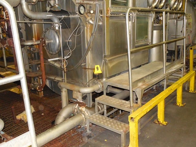 Fongs Dyeing Machine, 1993