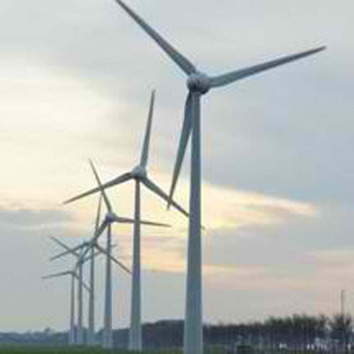 Enercon, E48, 2005, 800 kW, Hub Height 50m, Rotor Diameter 48m, 50 Hz
