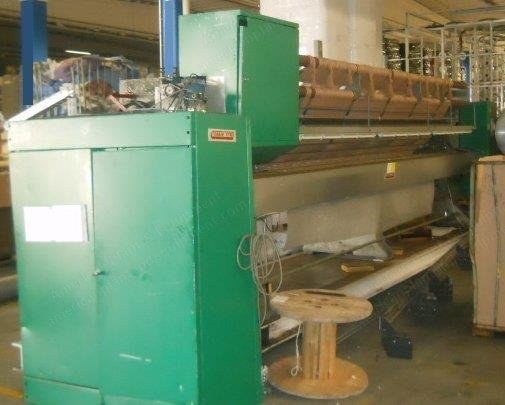 Cobble, ST 83, 1983, Tufting Machine, Width 5000mm