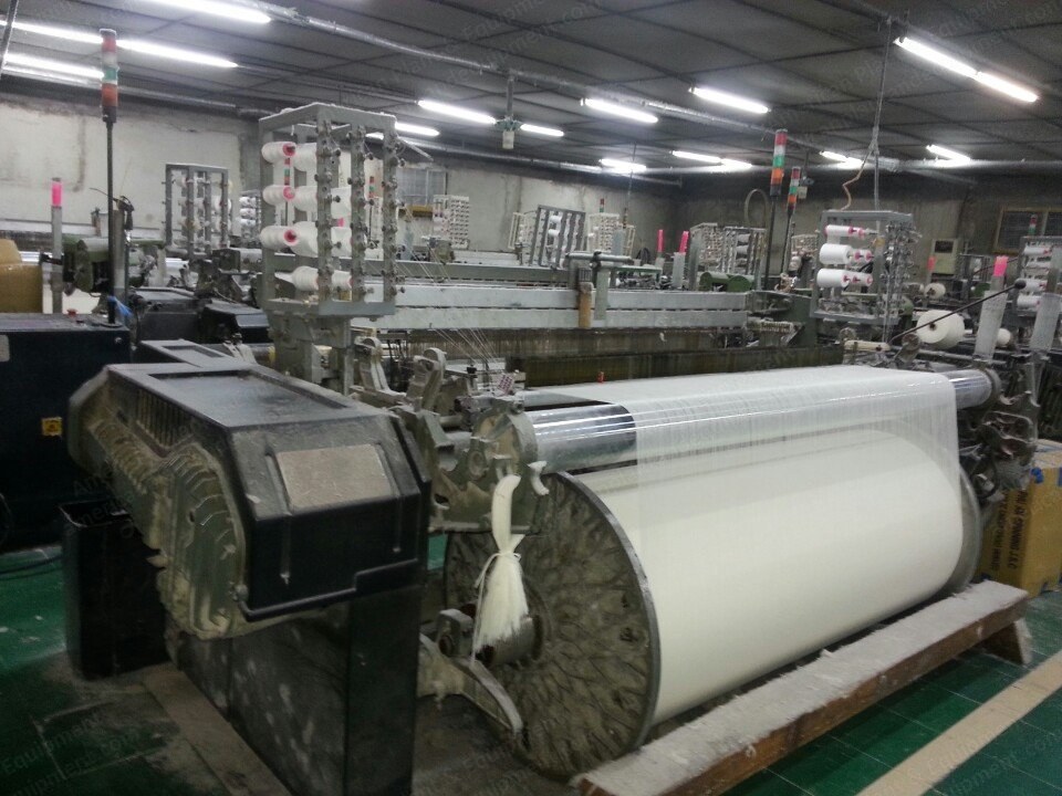 Vamatex, C401S, Rapier Looms, 1900mm, Fimtessile HP700 Dobby