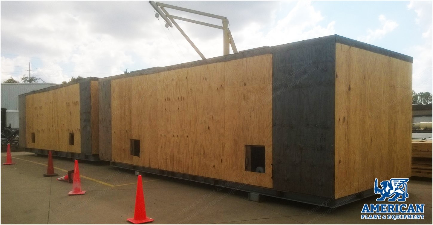 Ariel, JGJ/2, 400 HP Electric Driven Natural Gas Compressor Set