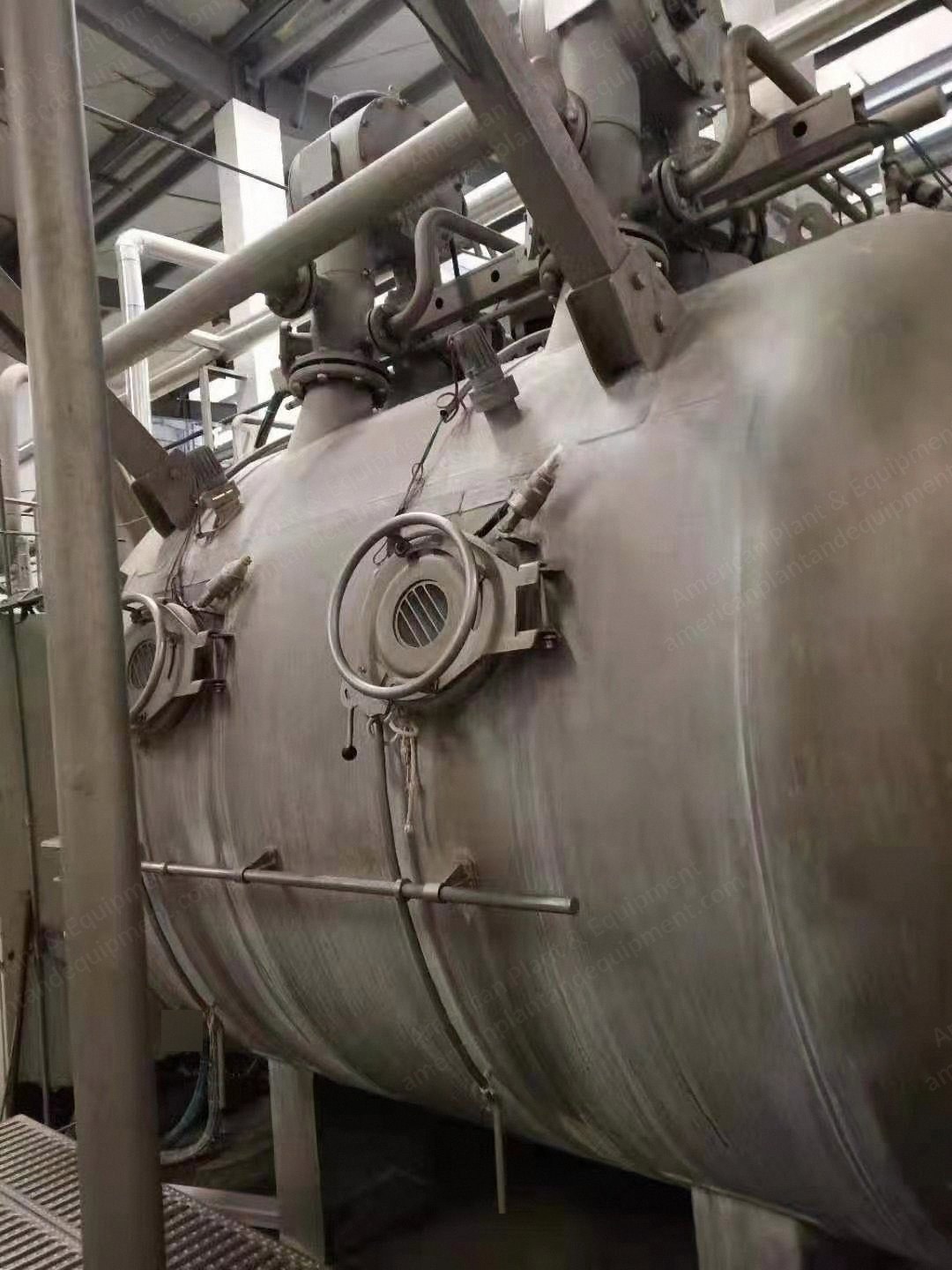Thies, Ecomaster, 2009, HT Dyeing Machine, 500kg to 1000kg Capacity, Liquid Ratio 1:5