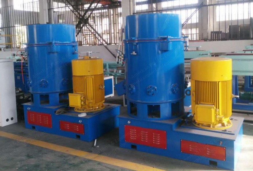 NovaStar, SG277, 500L Volume, 300 kg/h Capacity, 90kW Motor