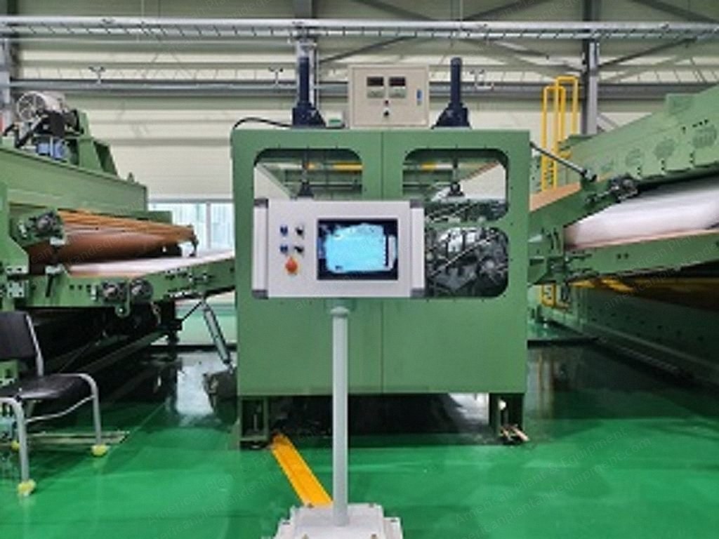 NovaStar, SHDF-5000, 2020, 5000mm Working Width, LS PLC Control
