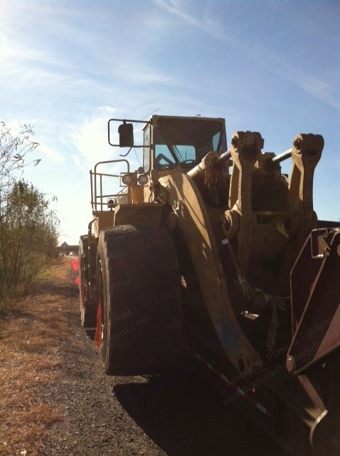 Caterpillar, 988B, 1986, Wheel Loader, Cab Unit, 50W Series