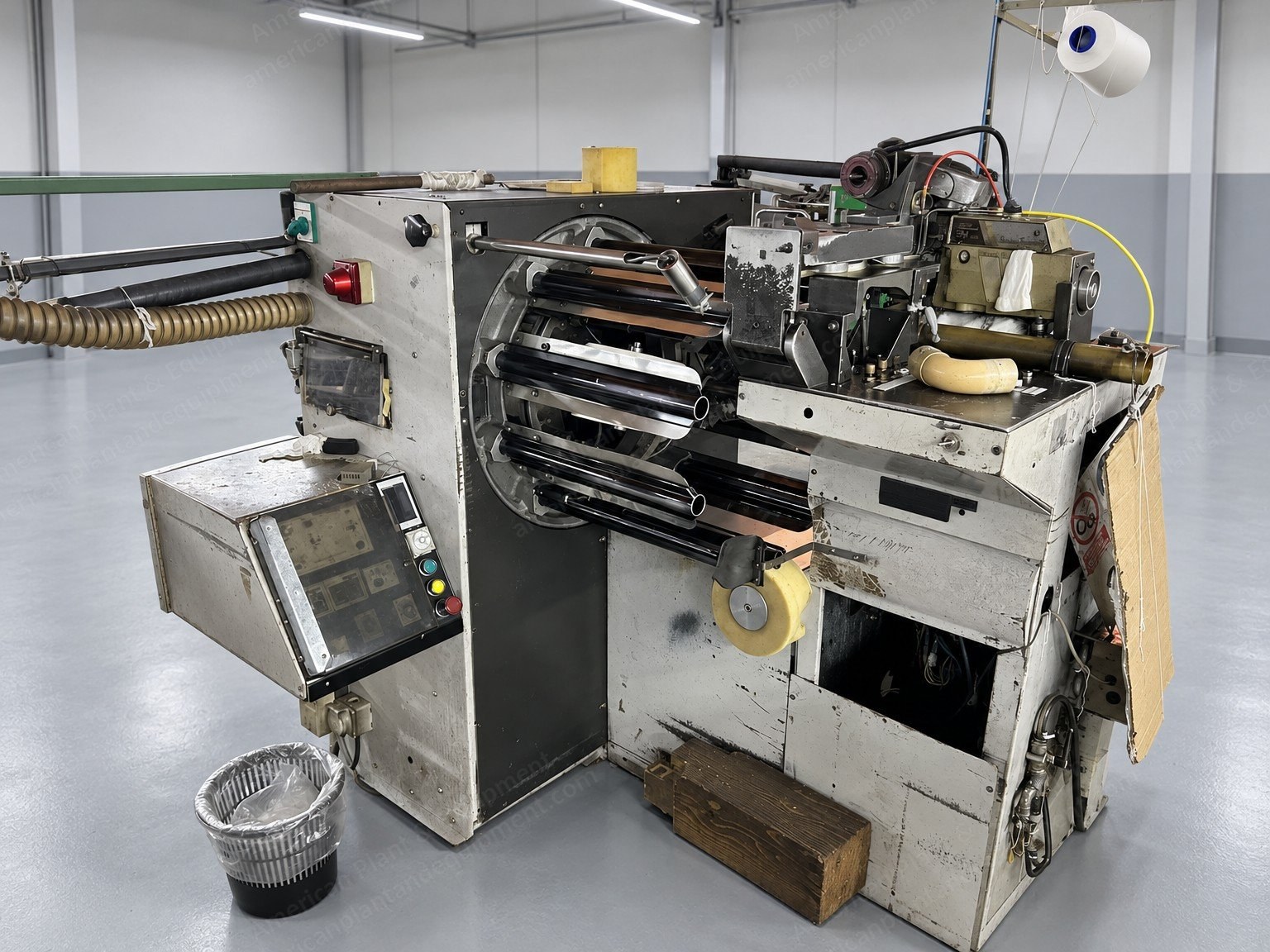 Union Special, Detexomat, Takatori and Others, Hosiery Toe Closing and Sewing Machines, 60 Units