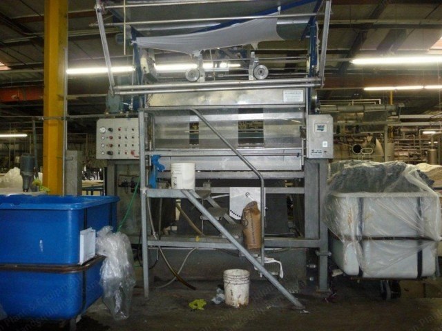 Heliot, EXP 246, 4 Roll Extraction Pad, Turntable, Detwisting Opening, Folder
