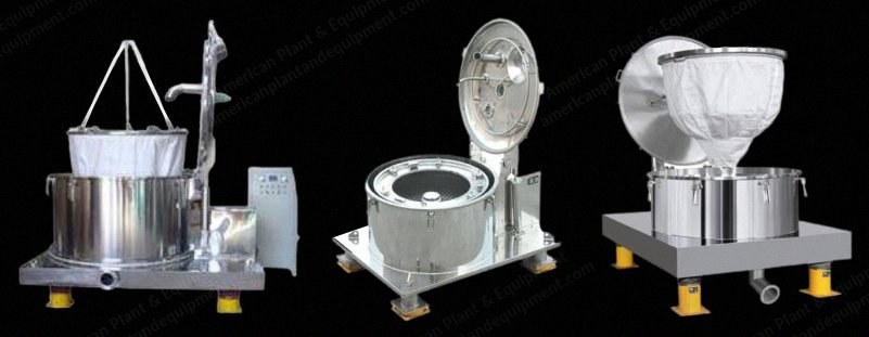 NovaStar, SE100, Centrifugal Extractor, 1250mm Bowl Diameter, 400L Volume, 18.5kW