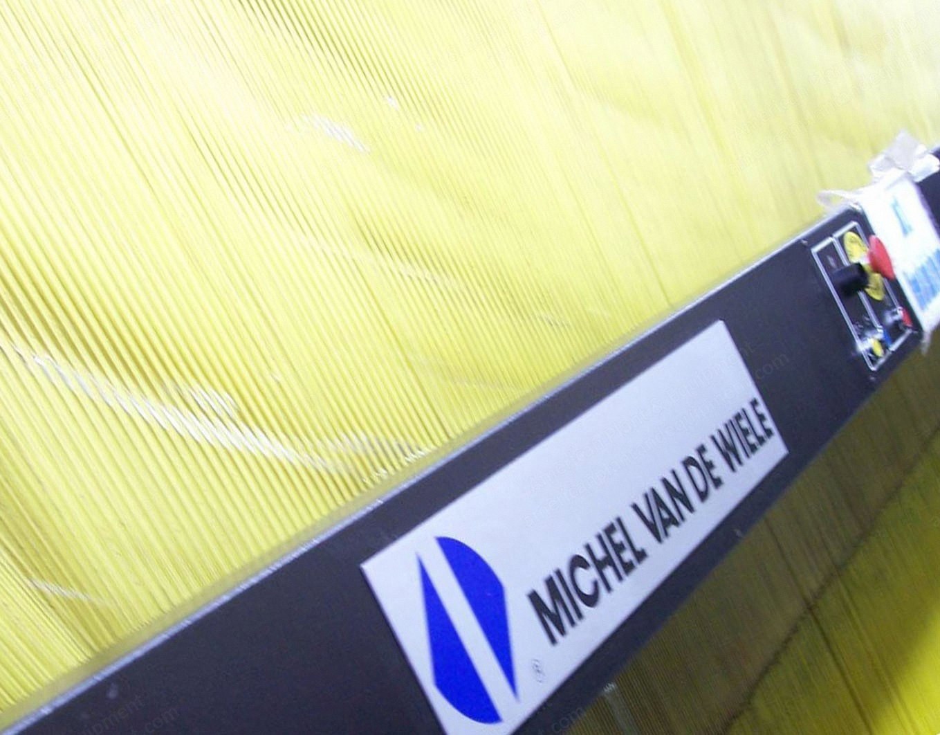 CRM, 72-400, 1998, 4000mm Width, 10 Colors, 2 PTX Electronic Jacquard Heads