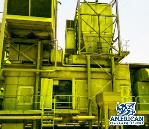 Siemens, SGT 600, 2006, 24.5 MW, 11000V, 50 Hz, Natural Gas