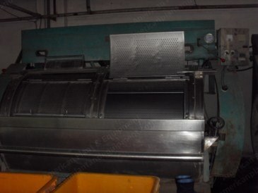 Jean Finishing Factory, Tumbler Dryers, Stone Washers, Washers, 1999