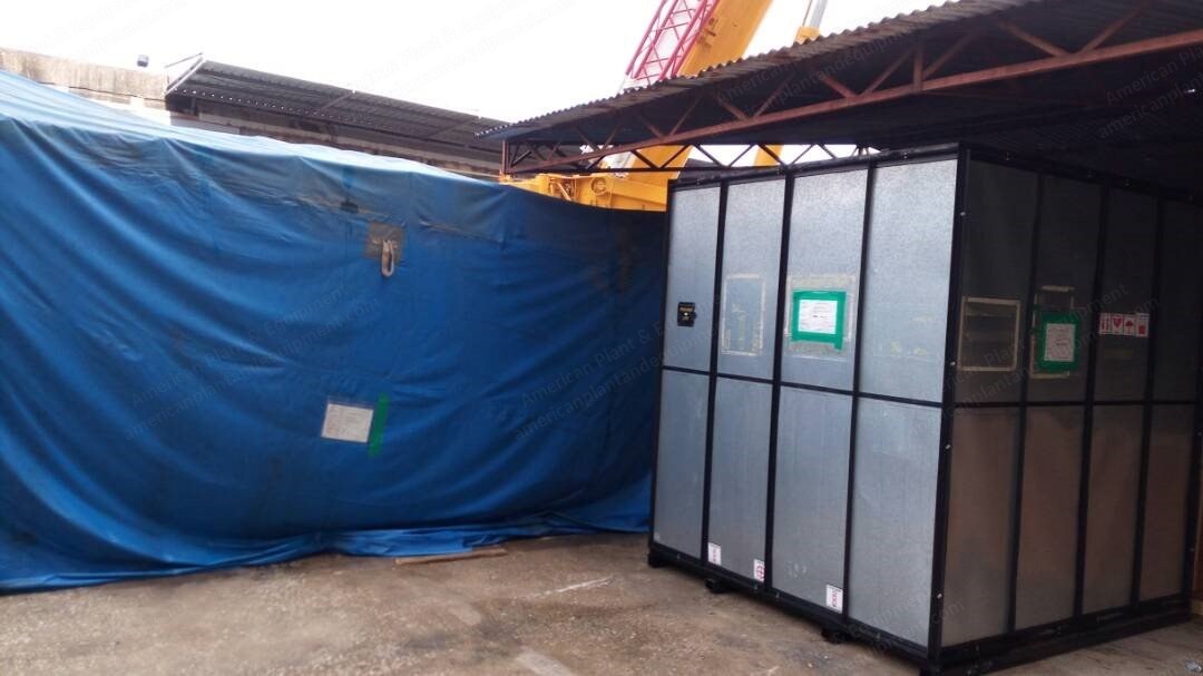 Hyundai, Himsen 9H25/33, 2014, 2.1 MW, 6000 Volts, 50 Hz