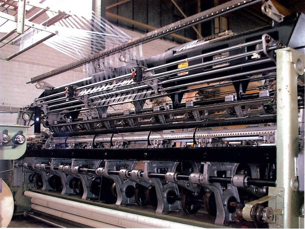 Karl Mayer, HDR 10, 150" Width, Raschel Plant
