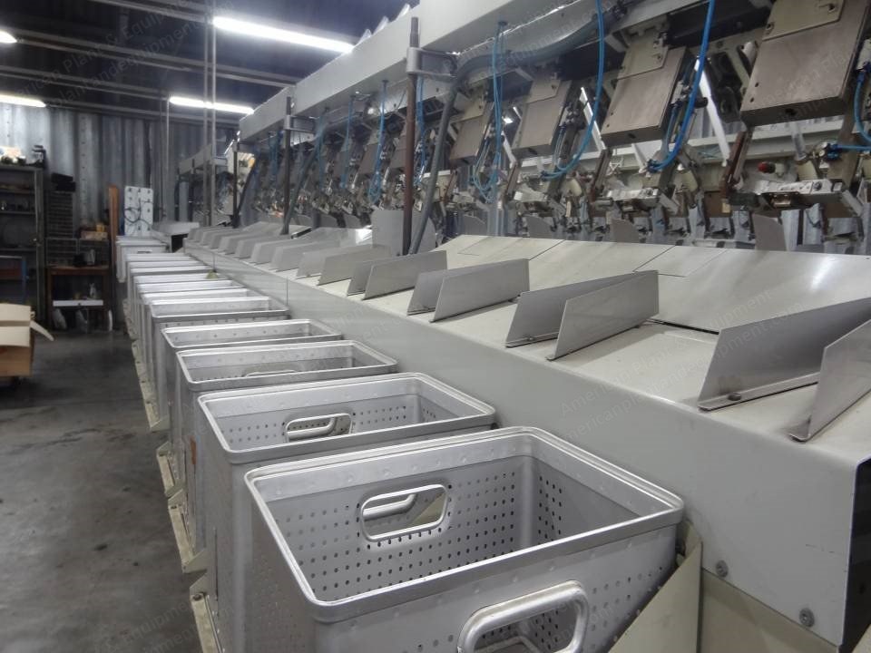 SSM, Automatic Cone Winders, 117mm Cone Type