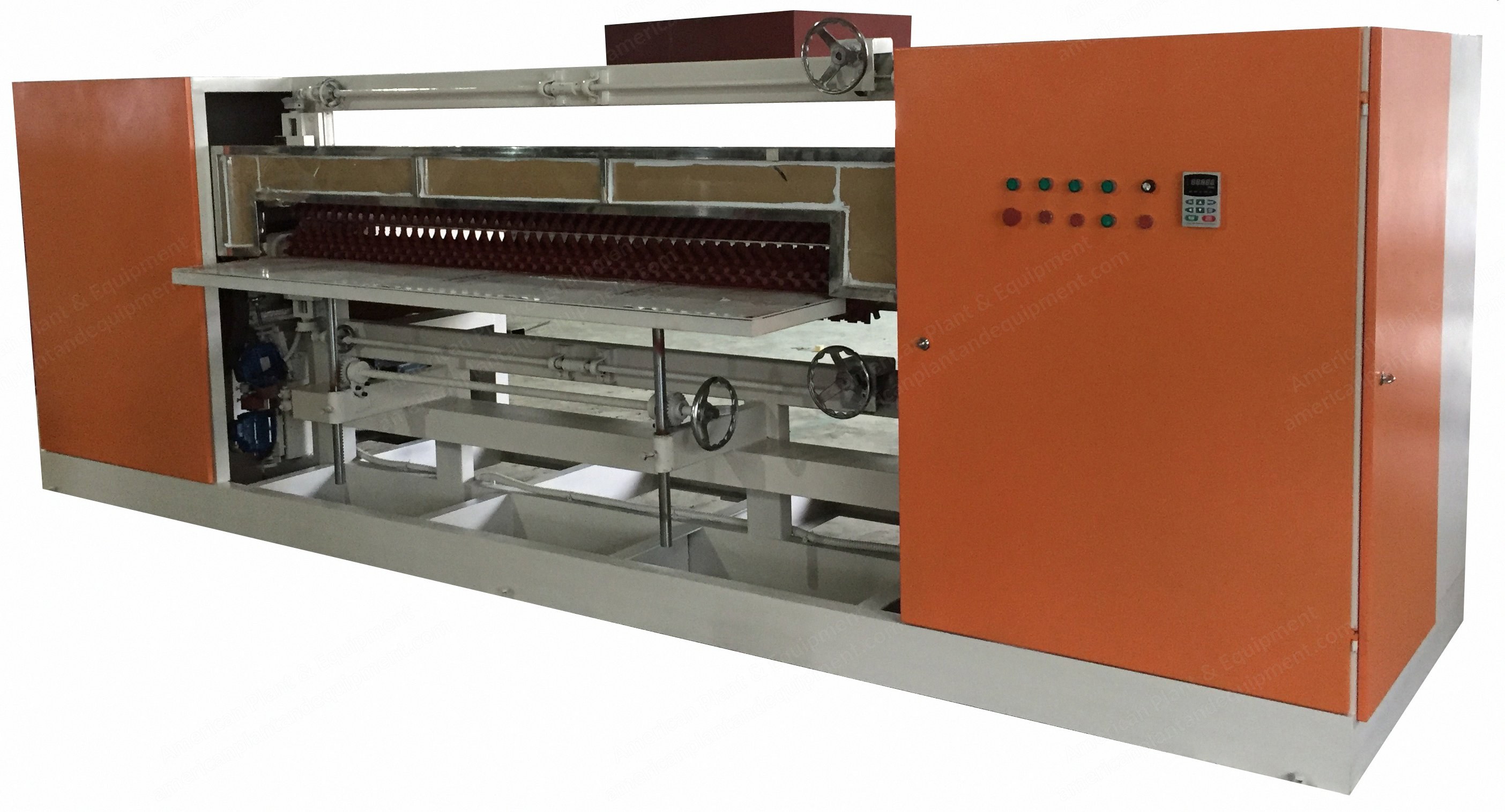 NovaStar, FN549, Foam Profile Cutting Machine, 2150mm Width, 11.8 kW