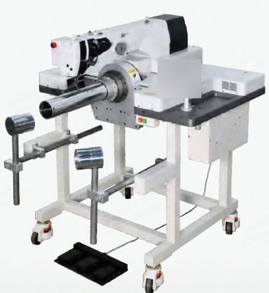 NovaStar, BW206, Sewing Area 250x200mm, 2700 RPM, 7.5 Inch LCD Touch Panel