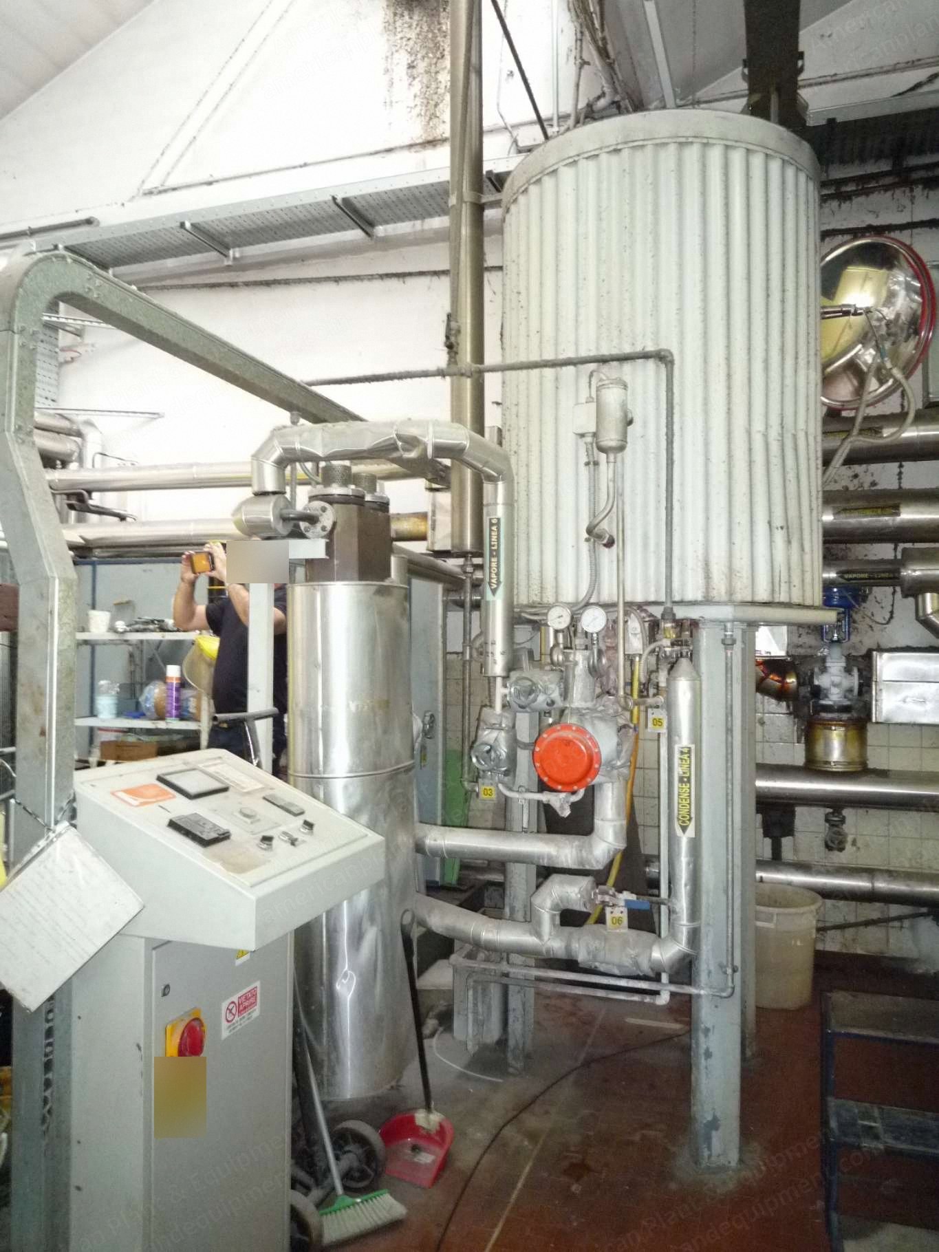 Arioli, Lab Steamer, 1990
