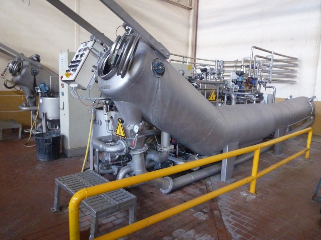 Thies, TRD, 1998, HT Jet Dyeing Machine, 180kg Capacity, 1 Rope