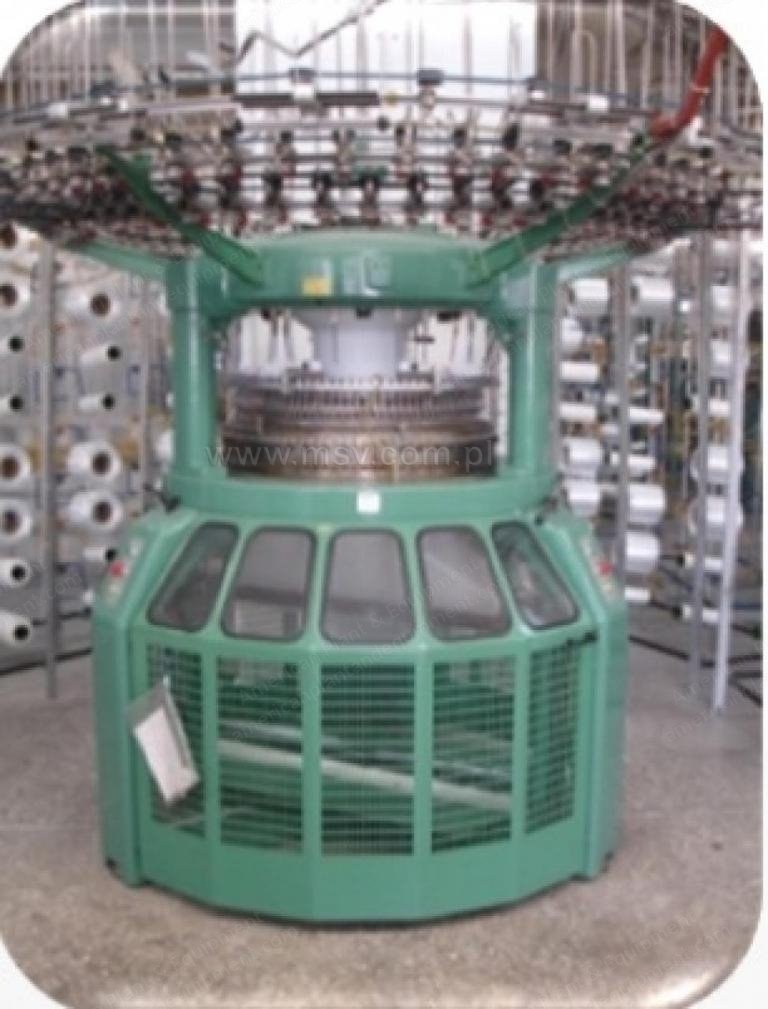 Pilotelli, DJ 96, 1997, 30" Diameter, 24 Gauge, 98 Feeders