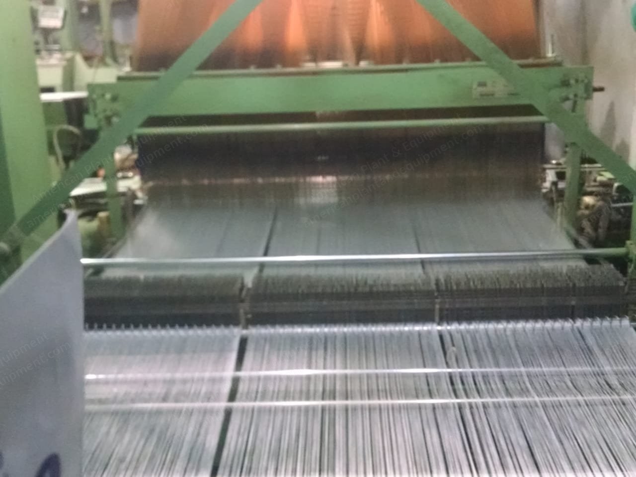 Jacob Muller, MBJ1, Working Width 900mm, Jacquard, 640 Hooks, 8 Colors