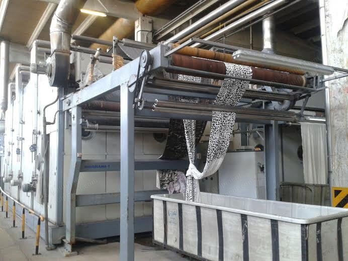 Arioli, Mini Vapo G Typ, 1996, 2200mm Working Width, 3 Chambers, 350m Capacity