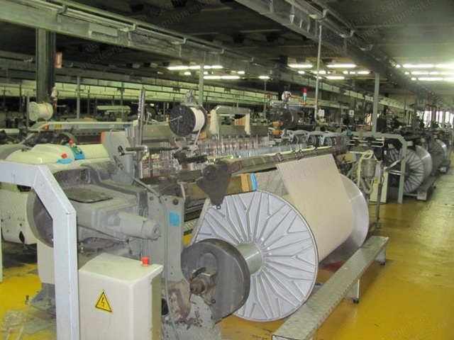 Vamatex, Leonardo, 1998, 2100mm, Staubli Dobby, 4 Colors