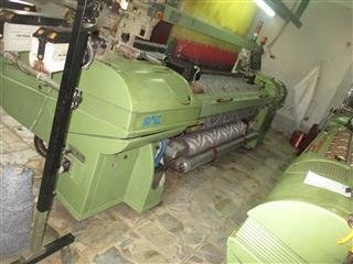 Somet, Thema 11 Excel, 1995, 1900mm Width, Jacquard LX1600, 2688 Hooks