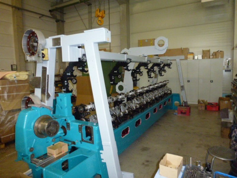 Liba, Cops HS 2 - ST, 2003, 213 inches, 2 Bars, 1100 RPM