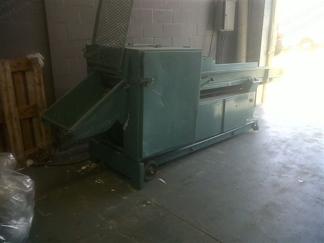 Pierret, Guillotine Cutter, Fully Refurbished