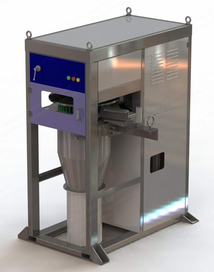 NovaStar, MM157, Precision Tow Cutter, 300 kg/h, 7.5kW, 19mm Staple Length