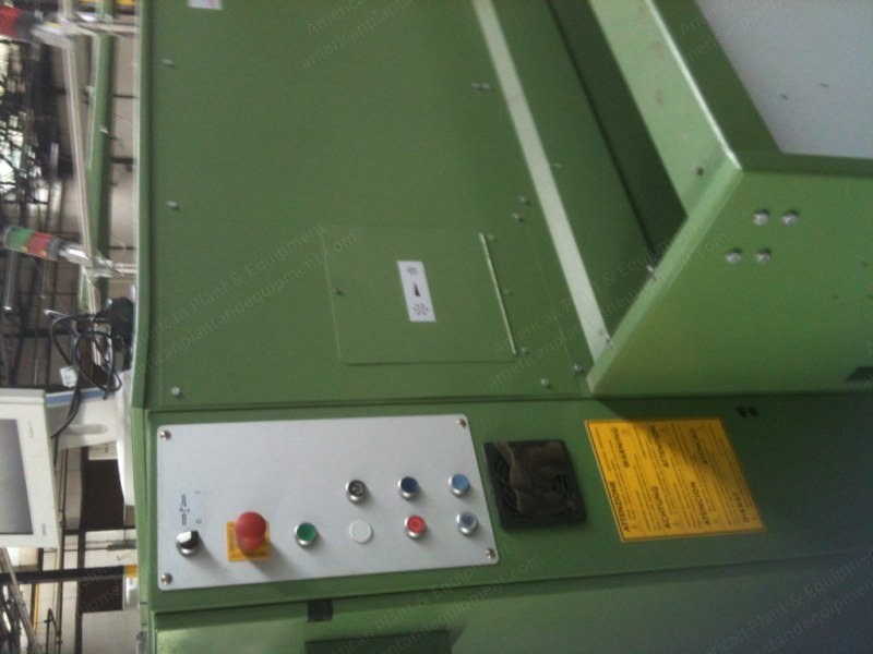 Croon and Lucke, HB500, 2005, Skein Maker Reeler, 16 Positions, 90-108" Circumference
