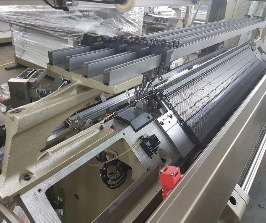 Shima Seiki, NSES / SSG / SES Series, 2001 to 2014, Flat Knitting Machines, Multiple Gauges