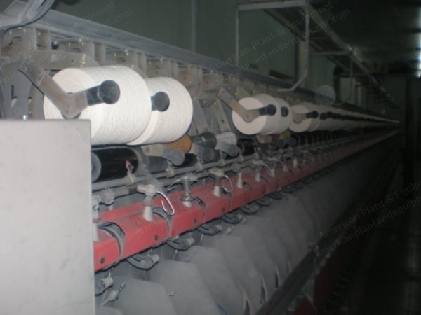 Volkmann, VTS 08, 1998, 200 Heads, 8" Feeding, 6" Delivery