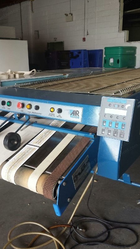 Chicago, XL, 1996, Towel Folder, 240V