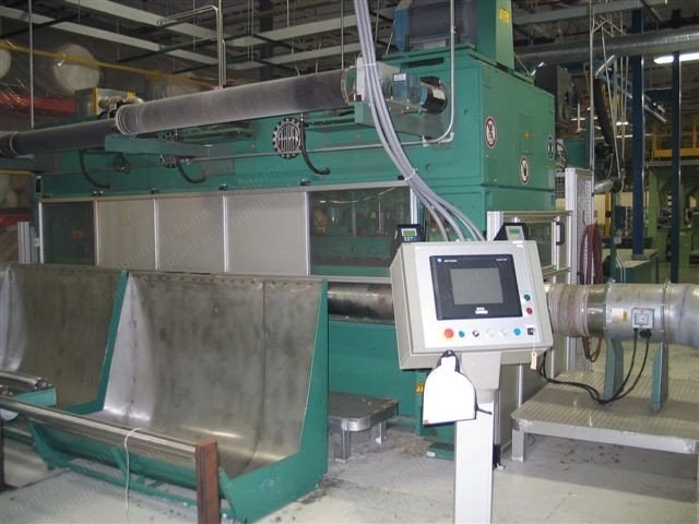 Fehrer, NL21/S, 2002, 3.6m Working Width, Down Stroke, 1900 RPM