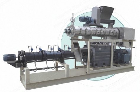 NovaStar, OF117, Pet Food Extruding Line