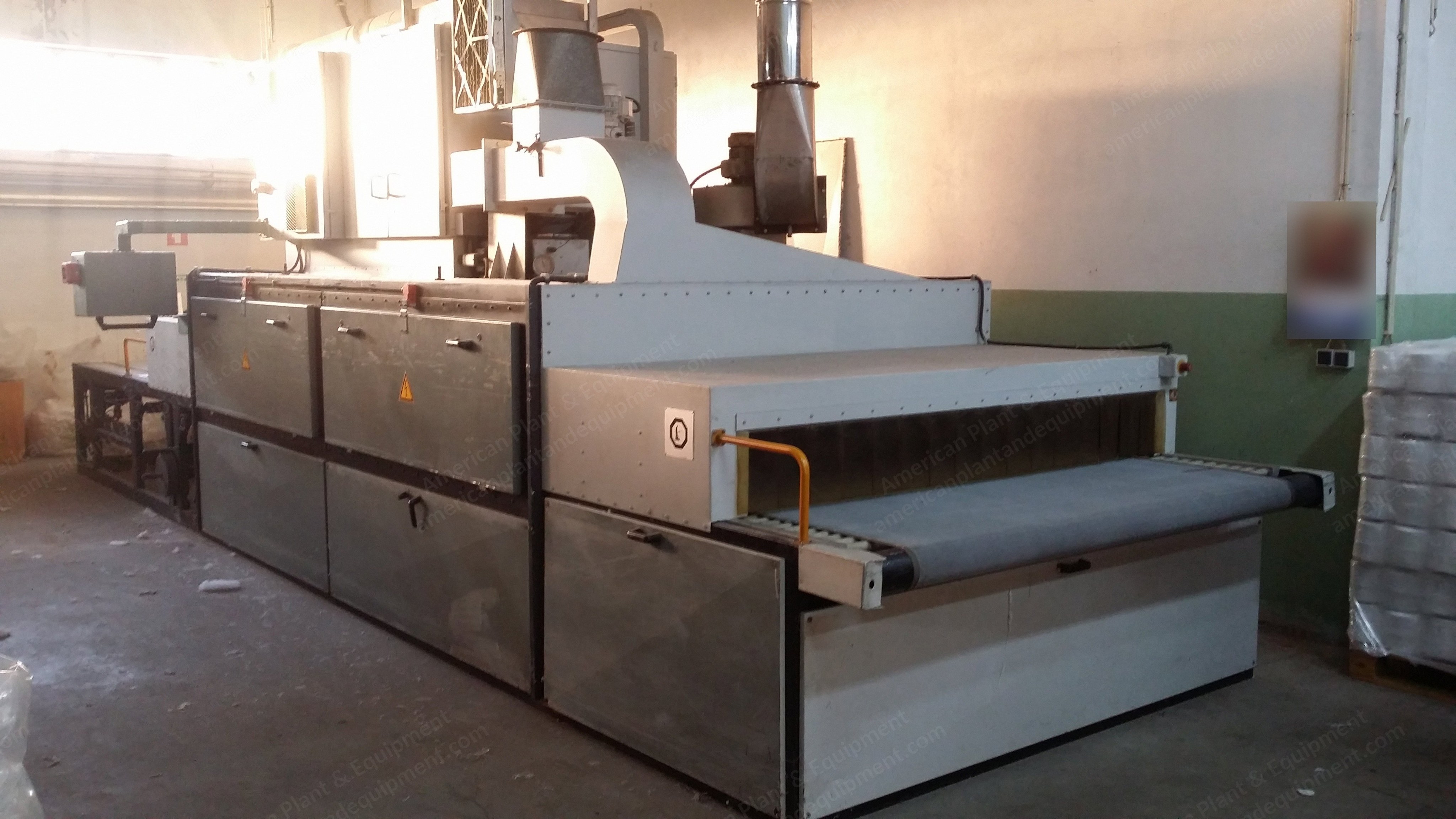 Stalam, RF 60 kW, 1996, RF Dryer, 65 kW Power