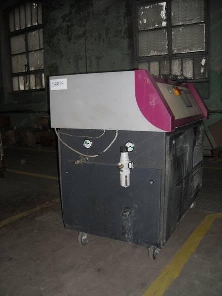 Stork, FP 3/300, 2003, Foam Generator, 300 Litres/Hour, 380V